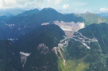 浙江仙居抽水蓄能电站项目档案通过国家档案局验收