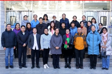 北京高教学会档案研究分会课题交流会在北京联合大学召开