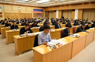 上海市2021年档案工作会议召开
