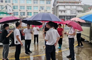 烟花“易冷”档案有情——档案系统全力迎战台风“烟花”