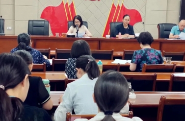青海省档案馆认真学习贯彻习近平总书记对档案工作重要批示精神