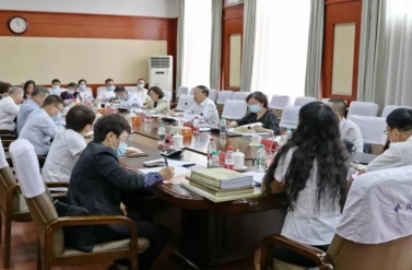 中央档案馆馆长、国家档案局局长陆国强在黑龙江调研时强调：深入贯彻落实习近平总书记重要批示奋力开创档案事业发展新局面