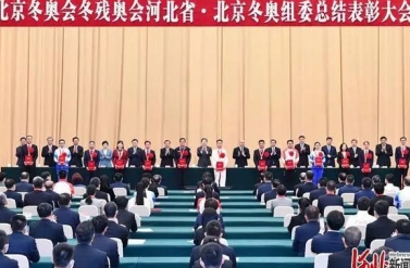 祝贺！河北省档案工作者获“2022年冬奥会、冬残奥会河北省先进个人”殊荣